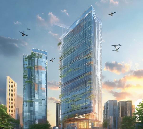 中国创新建材，从材料到应用的未来