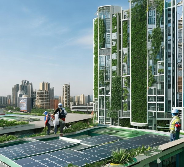 宁波绿色建材，机遇与转型之路