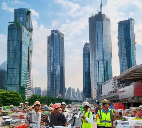 广州建材资源助力经济高质量发展 广州建材资源助力经济高质量发展
