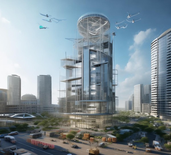 构建高效建筑资源整合平台
