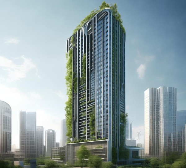 建材资源高效利用与绿色转型,建筑行业的发展方向 建材资源高效利用与绿色转型,建筑行业的发展方向